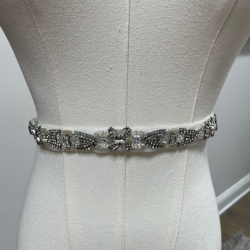 Erin Cole Embellished Belt (worn once)